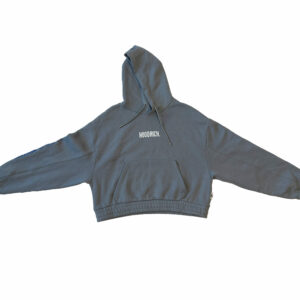 Hoodrich Grey Hoodie