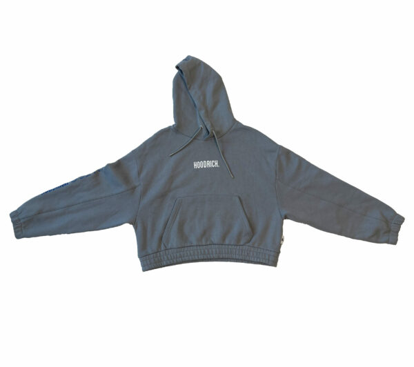 Hoodrich Grey Hoodie