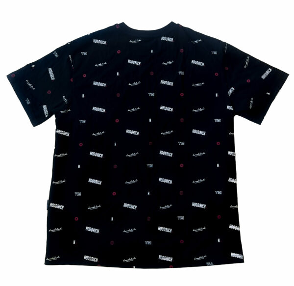 Hoodrich - V3 T-shirt Black